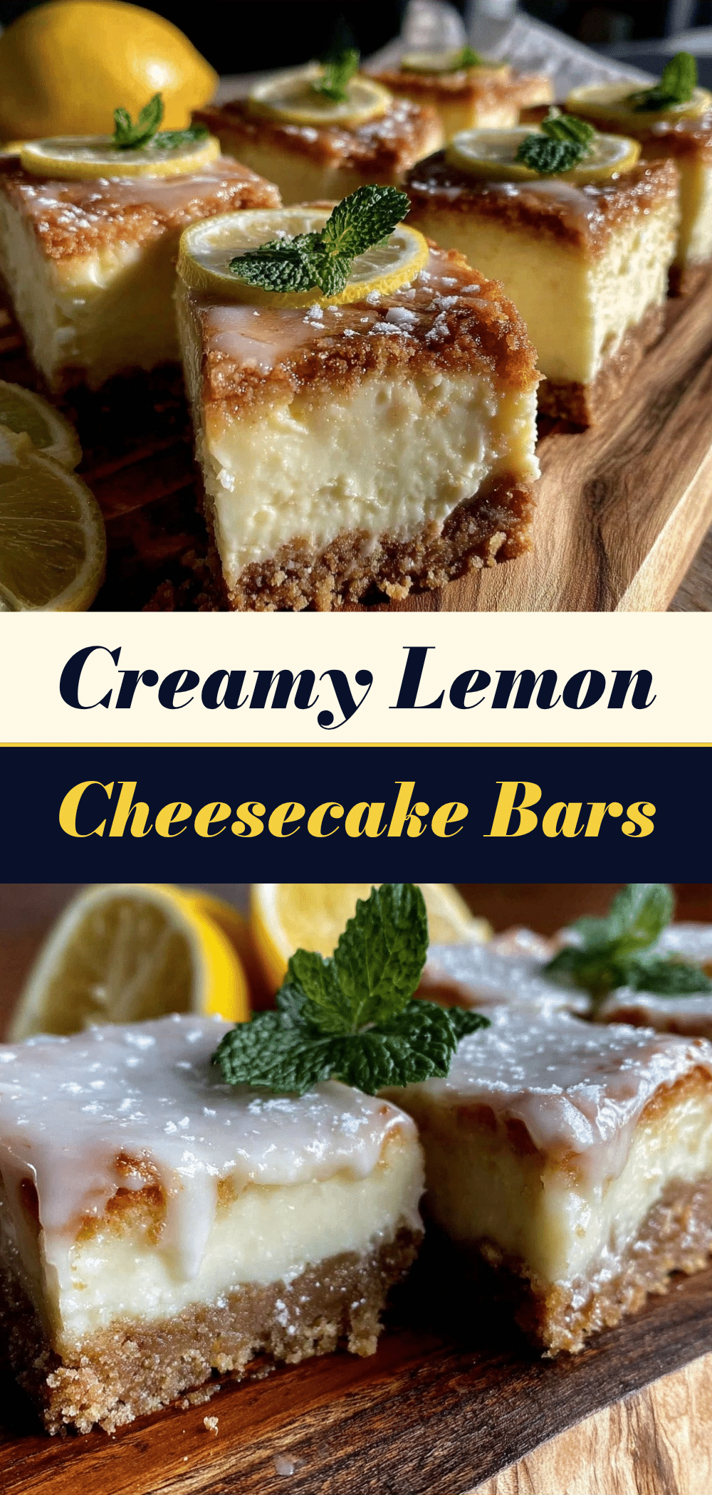 Lemon Cheesecake Bars: Easy, Budget-Friendly Family Treat 5 lemon cheesecake bars recipe