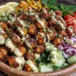 Mediterranean Chickpea Bowl - featured image