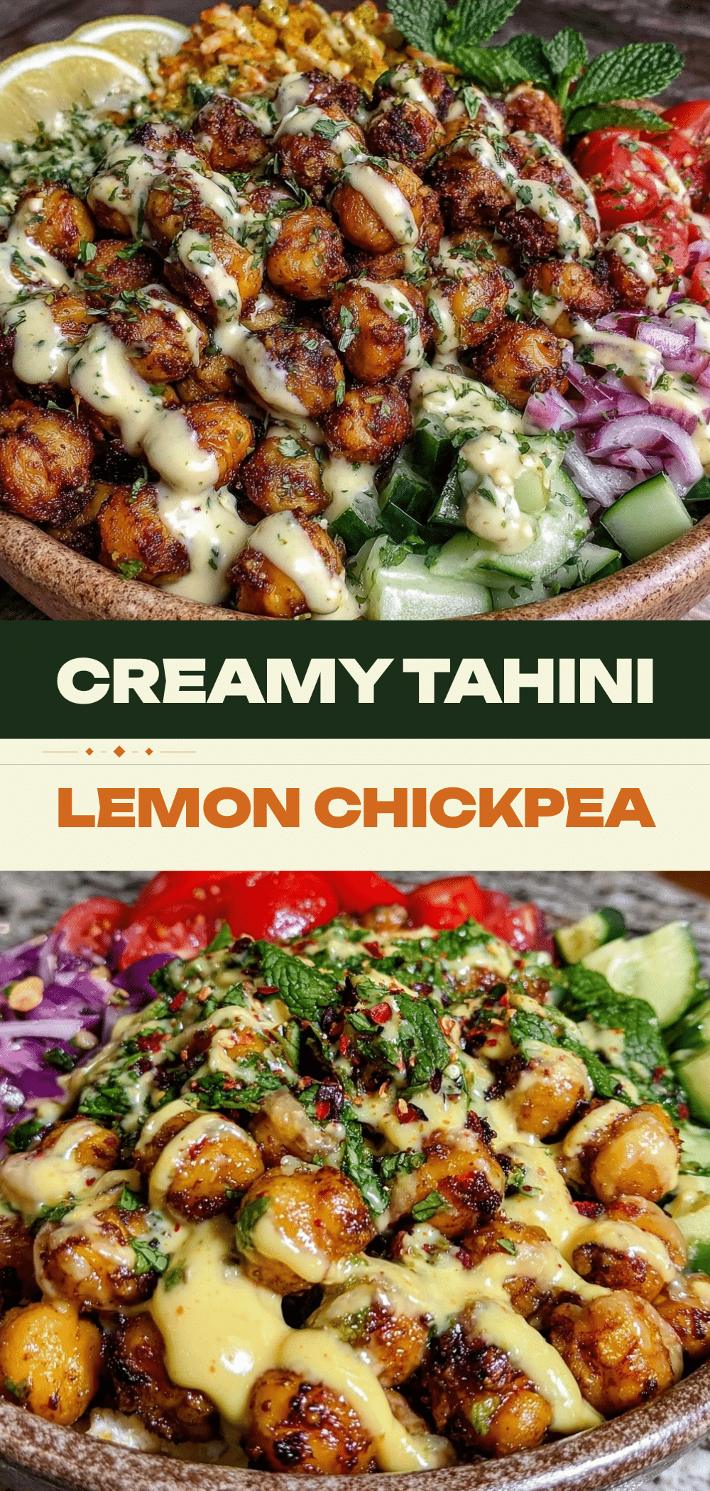 Mediterranean Chickpea Bowl: Easy Meal Prep for Budget Families 5 Mediterranean Chickpea Bowl recipe