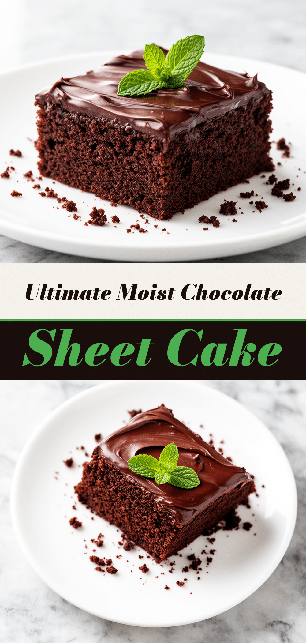 Moist Chocolate Sheet Cake: Best Easy Fudge Icing 5 moist chocolate sheet cake recipe
