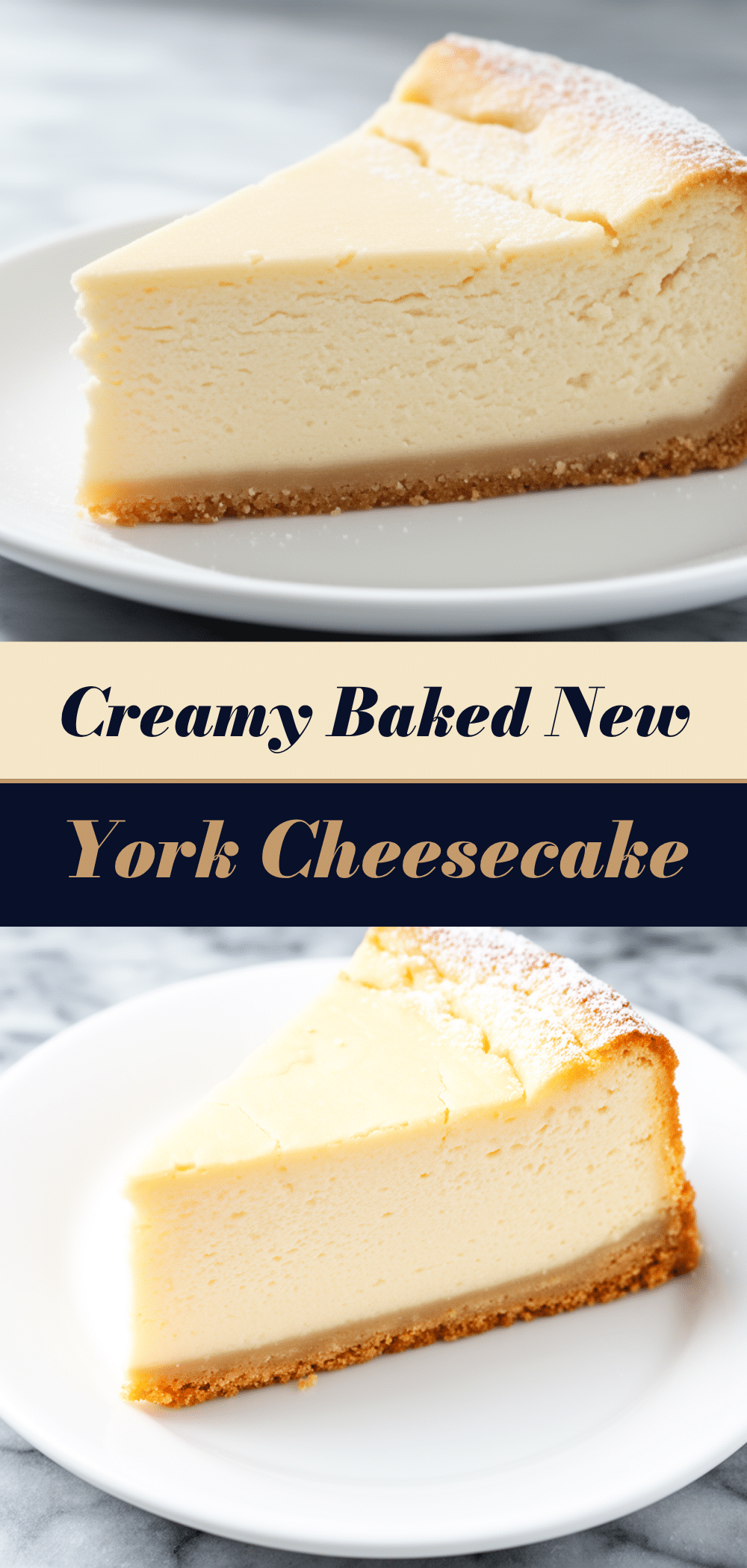 Perfect New York Cheesecake: Easy Baked Recipe 5 new york cheesecake recipe