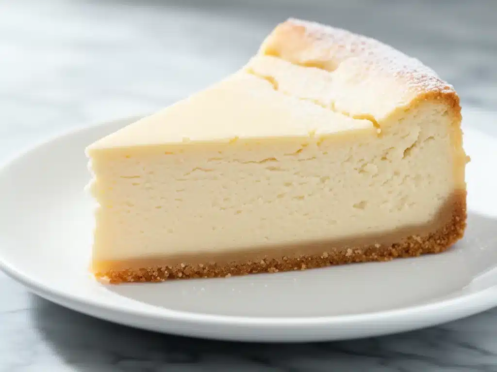 new york cheesecake - featured image