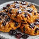 oatmeal raisin cookies - featured image