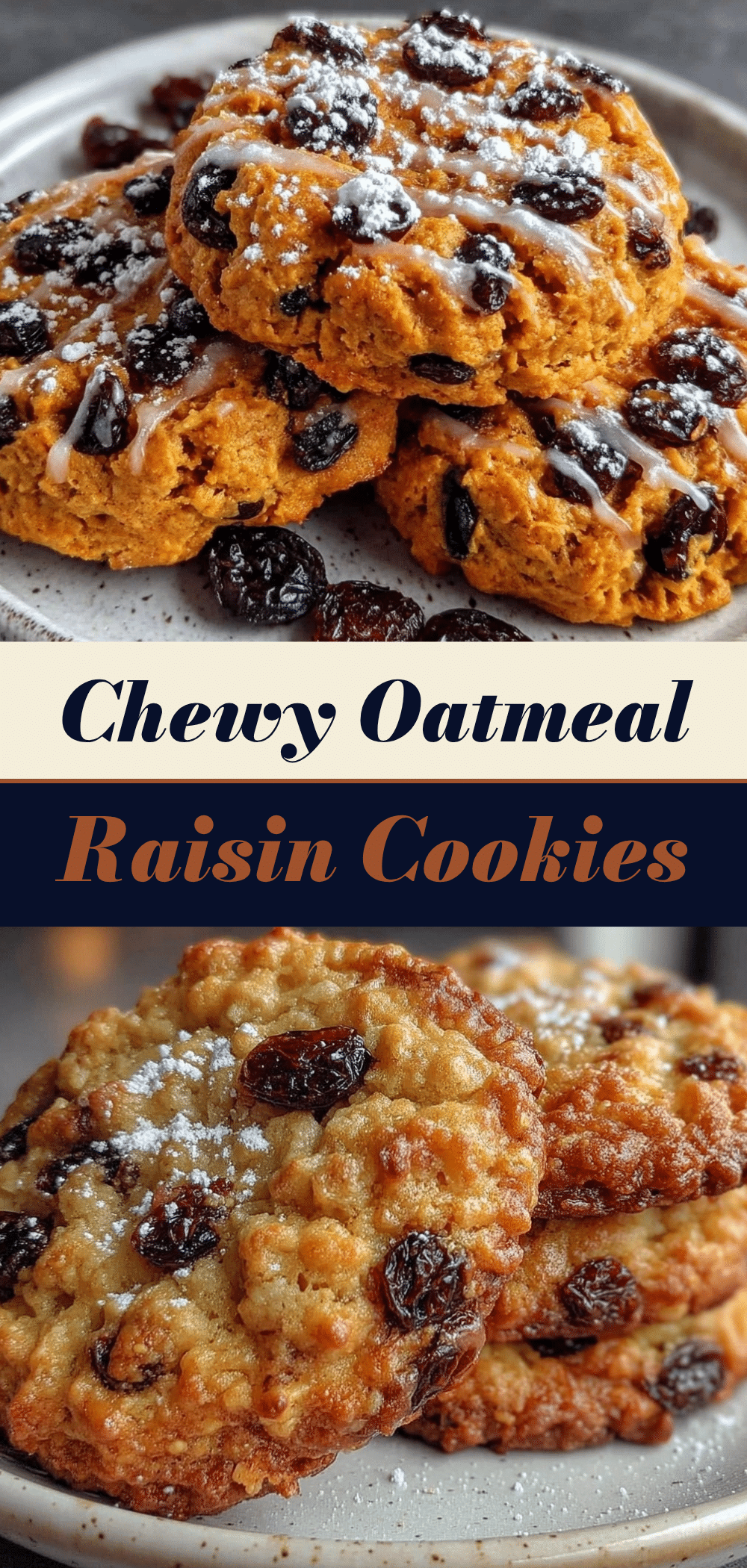 Oatmeal Raisin Cookies with Brown Sugar and Cinnamon: Easy Budget Recipe 5 oatmeal raisin cookies recipe