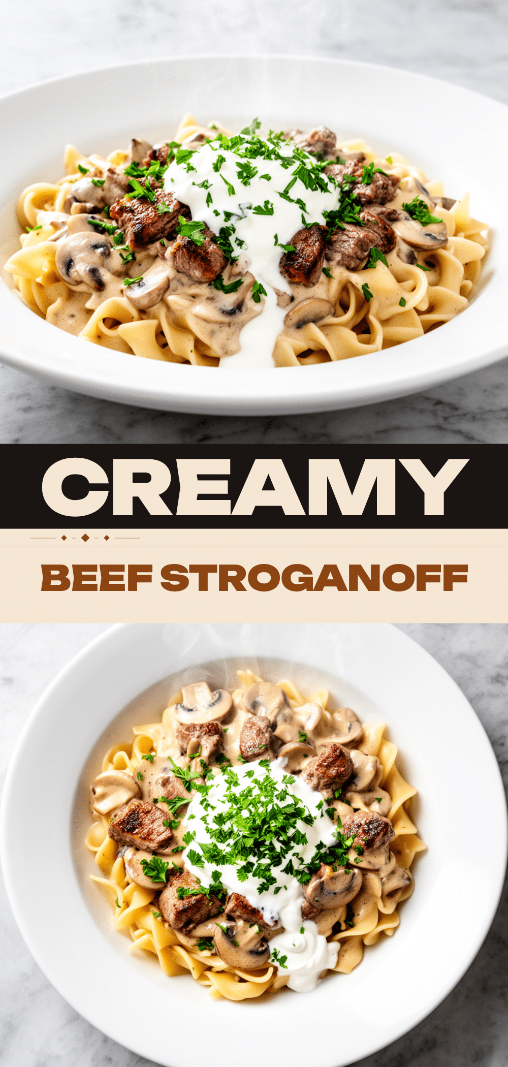 One-Pot Beef Stroganoff: Easy 30-Min Dinner Better Than Takeout 5 one-pot beef stroganoff recipe