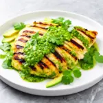 Peruvian green chicken - featured image
