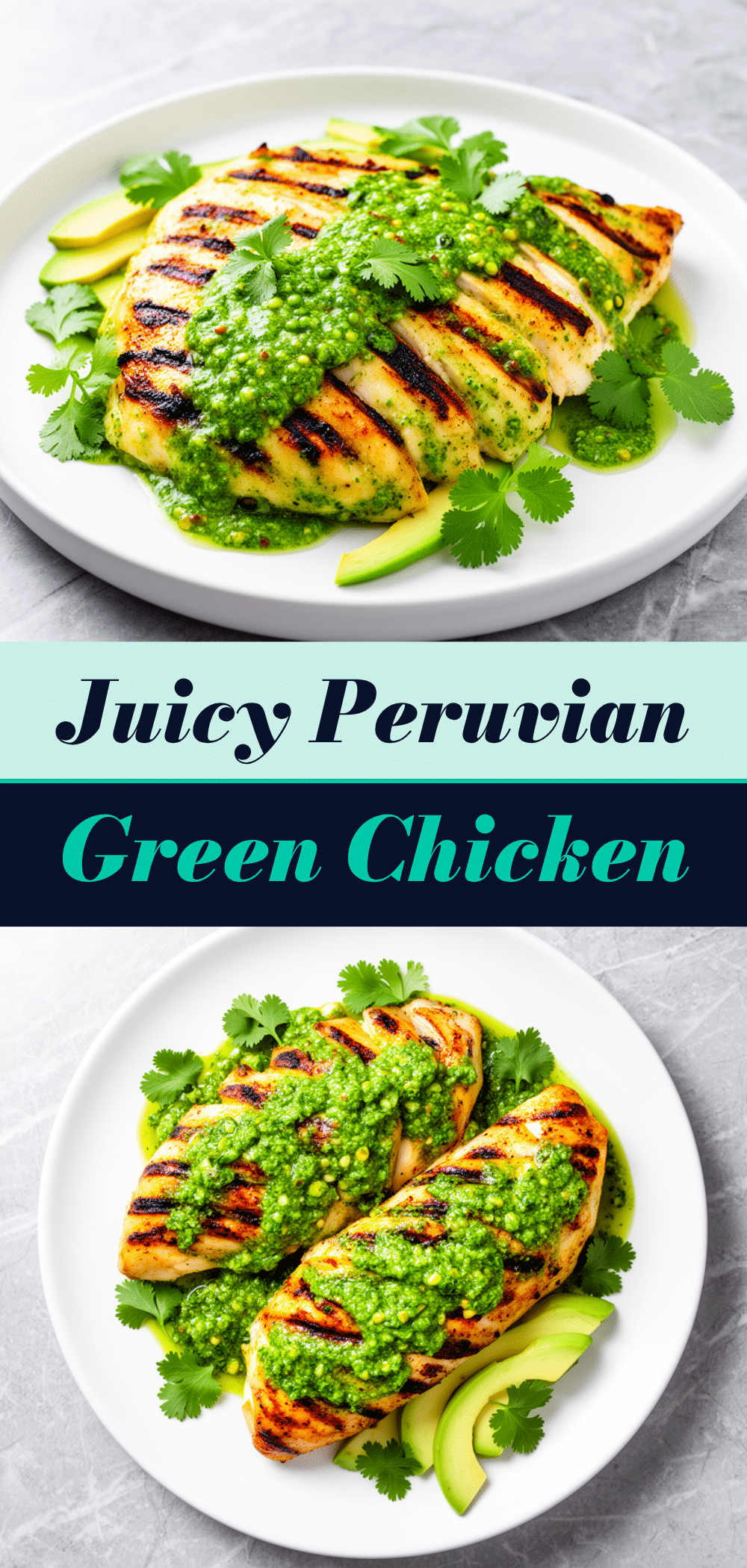 Peruvian Green Chicken: Best 20-Min Aji Verde Weeknight Recipe 5 Peruvian green chicken recipe