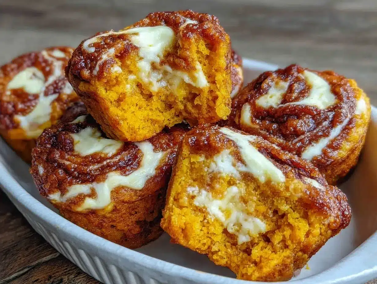 Pumpkin Breakfast Muffins: Easy Budget-Family Recipe 4 pumpkin breakfast muffins preparation steps