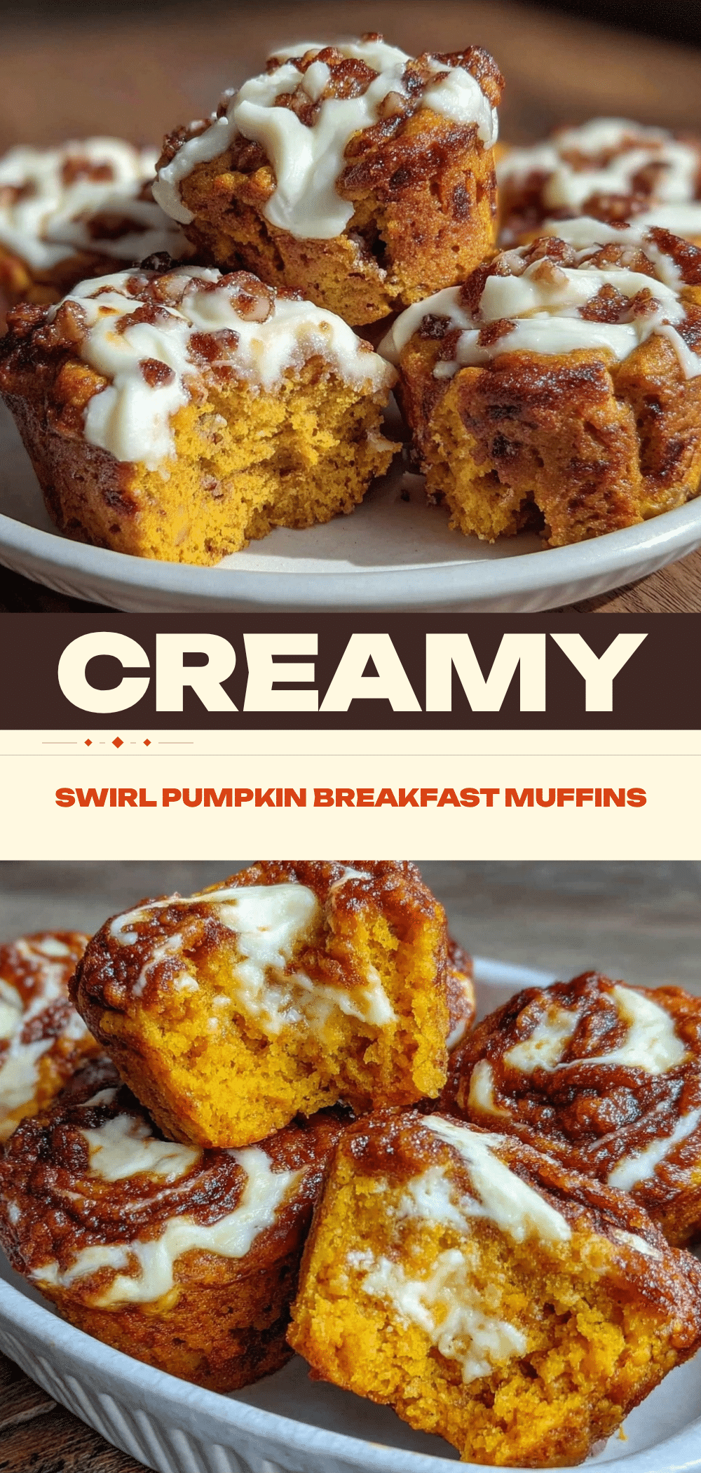 Pumpkin Breakfast Muffins: Easy Budget-Family Recipe 5 pumpkin breakfast muffins recipe