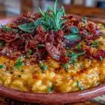 pumpkin dinner risotto - featured image