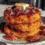 pumpkin pancakes - featured image