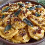 pumpkin pasta - featured image