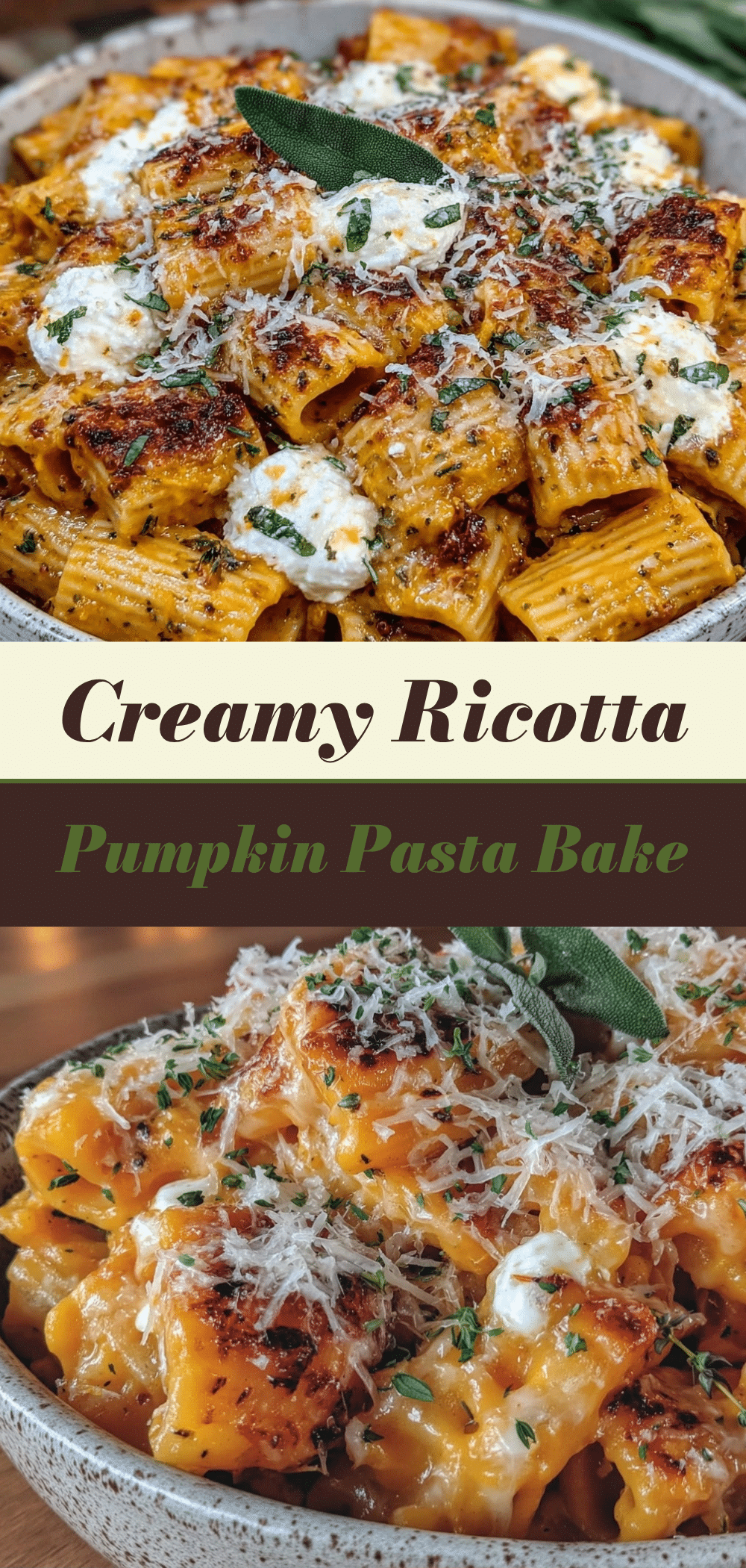 Pumpkin Pasta Bake: 5-Ingredient Budget Meal for Families 5 pumpkin pasta bake recipe
