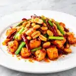 Restaurant-Style Kung Pao Chicken - featured image