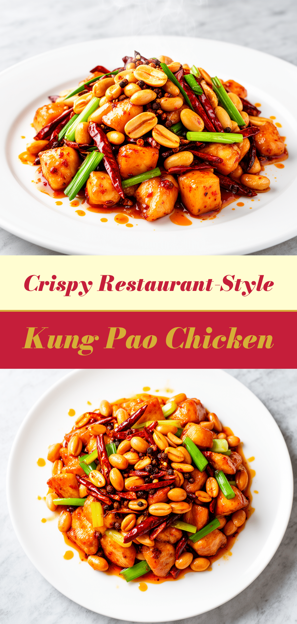 Restaurant-Style Kung Pao Chicken: Best Weeknight Meal 5 Restaurant-Style Kung Pao Chicken recipe