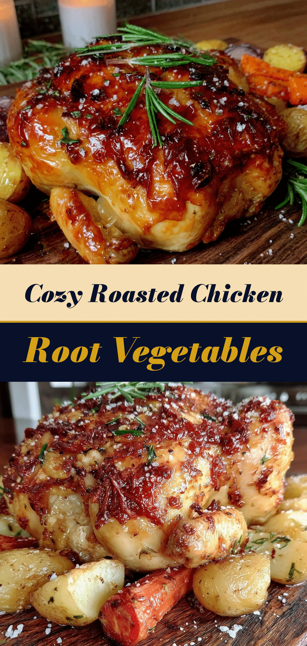 Roasted Chicken with Rosemary: Easy Family Dinner Under $10 5 roasted chicken with rosemary recipe