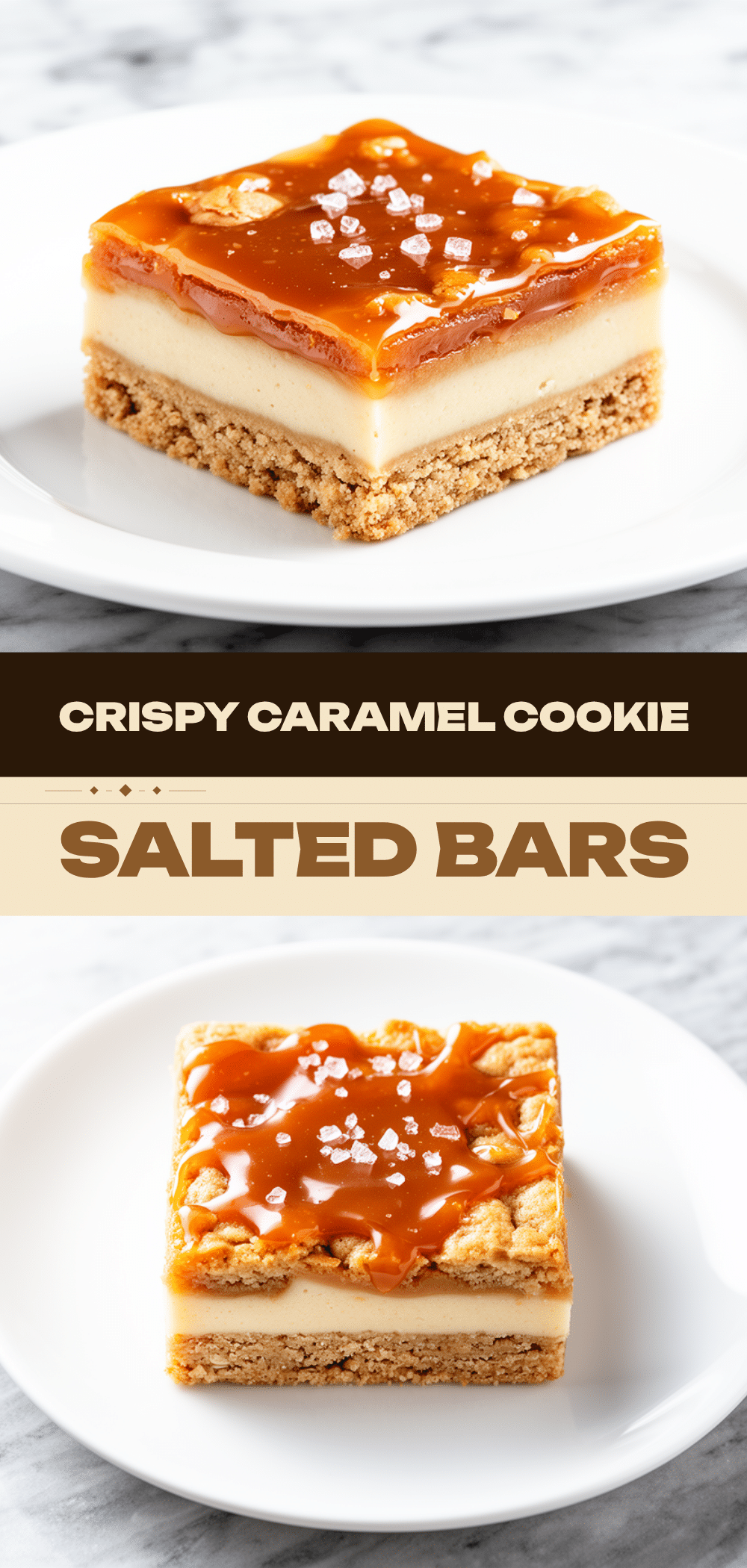 Salted Caramel Cookie Bars: 30-Minute Easy Dessert 5 salted caramel cookie bars recipe