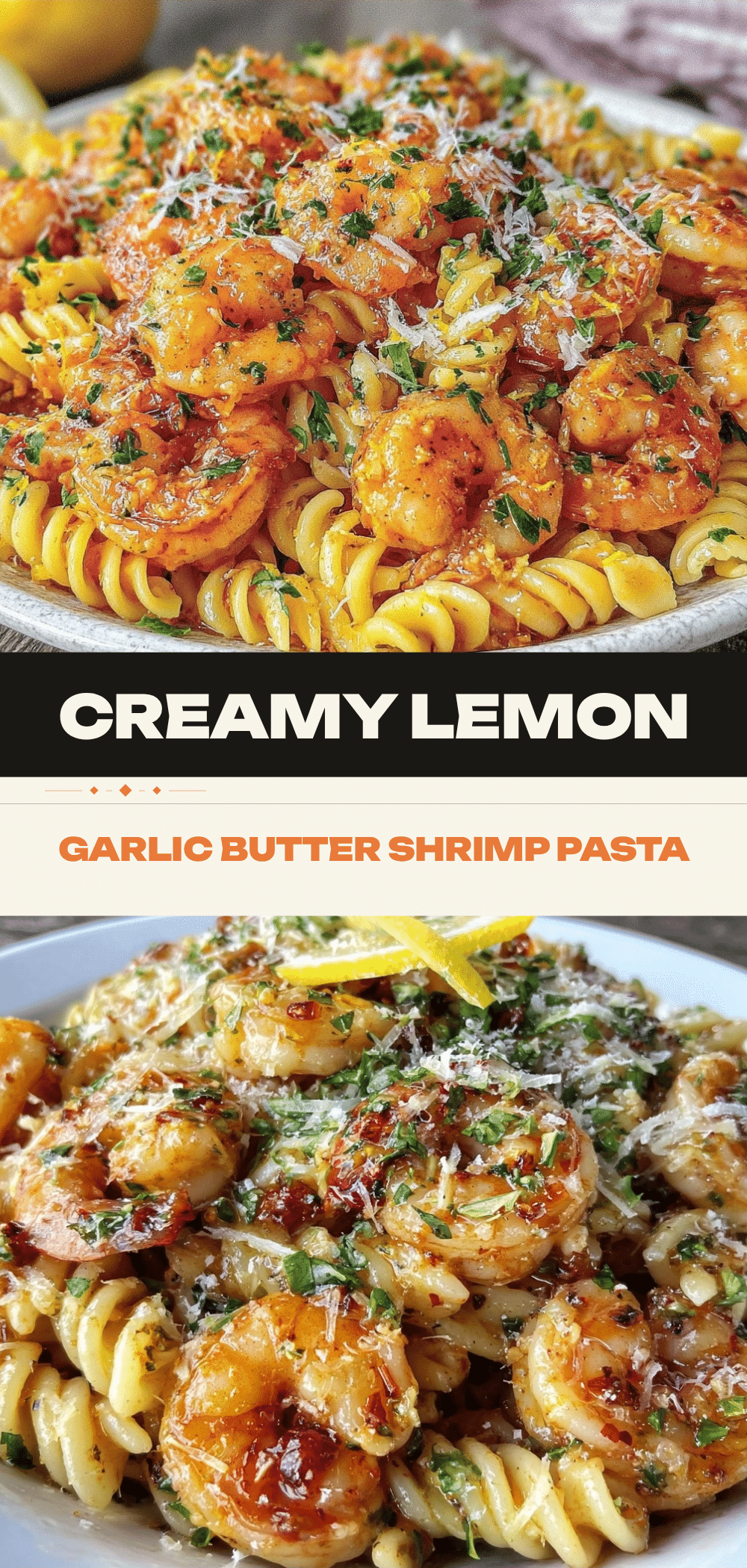 Shrimp Pasta: Best Easy Weeknight Dinner for Families 5 shrimp pasta recipe
