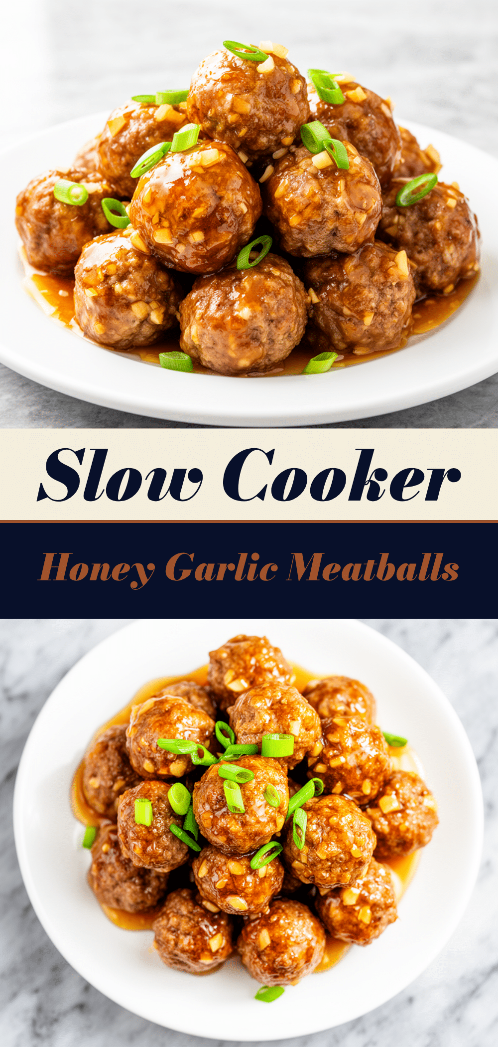 Slow Cooker Honey Garlic Meatballs: Easy Better-Than-Takeout Recipe 5 slow cooker honey garlic meatballs recipe