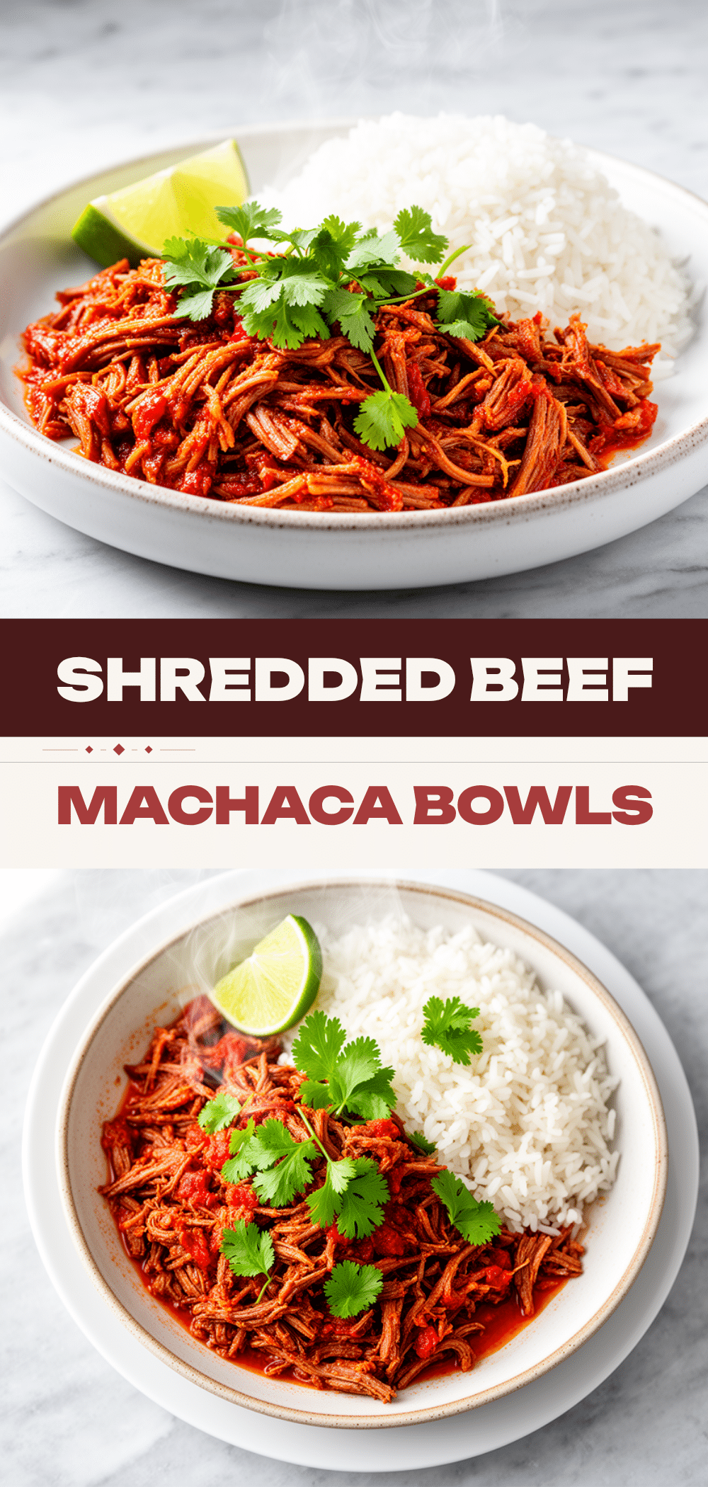 Slow Cooker Shredded Beef Machaca Bowls: 5 Easy Meal Prep Ideas 5 slow cooker shredded beef machaca recipe