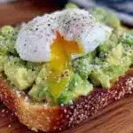 sourdough breakfast toast - featured image