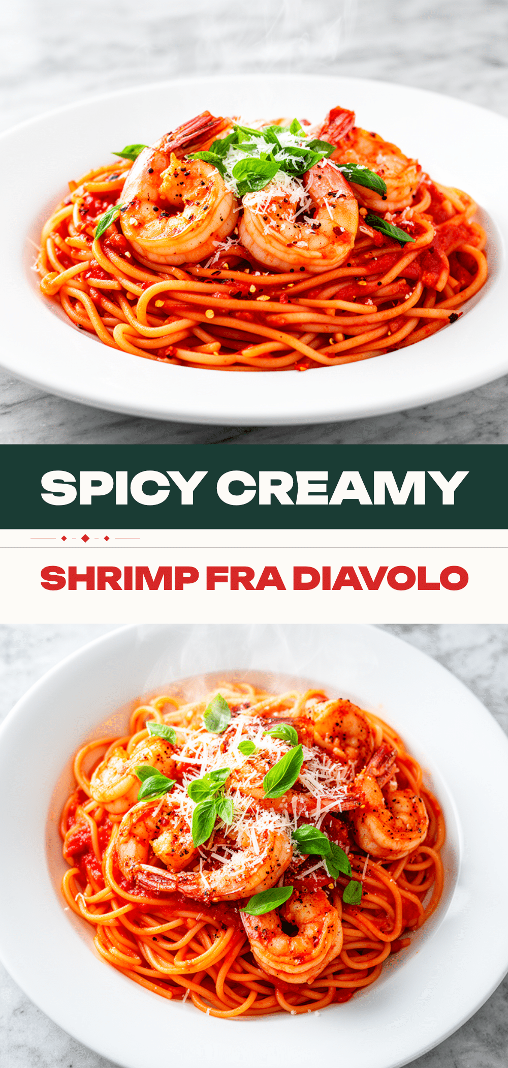 Spicy Shrimp Fra Diavolo Linguine: Easy 30-Minute Dinner 5 Spicy Shrimp Fra Diavolo Linguine recipe