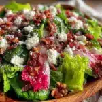 Spring Mix Salad - featured image
