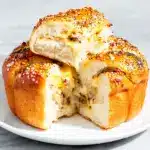 Tailgate Everything Bagel Pull-Apart Bread - featured image