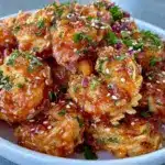 Air Fryer Bang Bang Shrimp - featured image