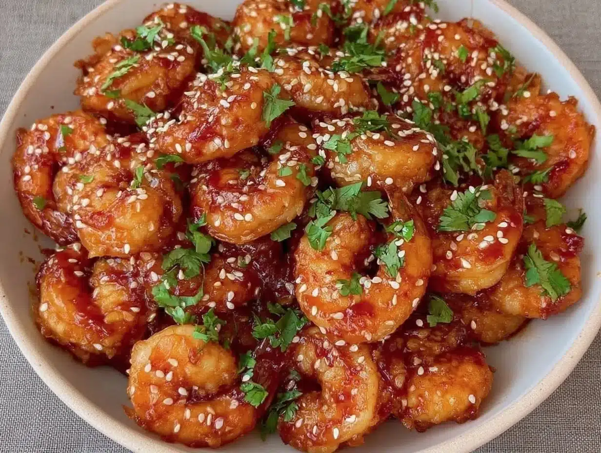 Air Fryer Bang Bang Shrimp: The 3-Ingredient Beginner Hack 4 Air Fryer Bang Bang Shrimp preparation steps