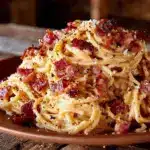 Authentic Italian Carbonara - featured image