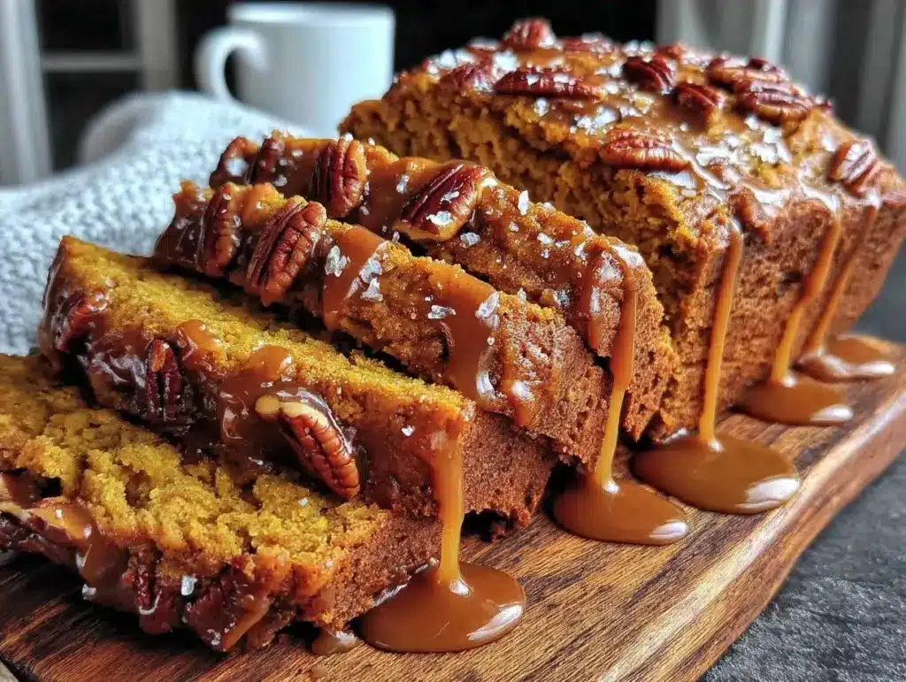 beginner-proof pumpkin bread - featured image
