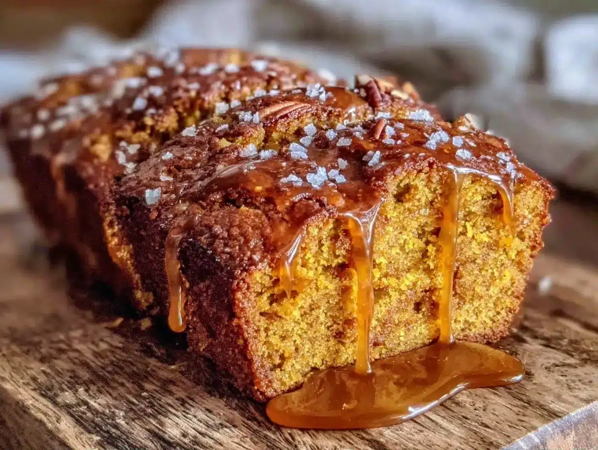 Fall Pumpkin Bread: Beginner-Proof, 7 Ingredients 4 beginner-proof pumpkin bread preparation steps
