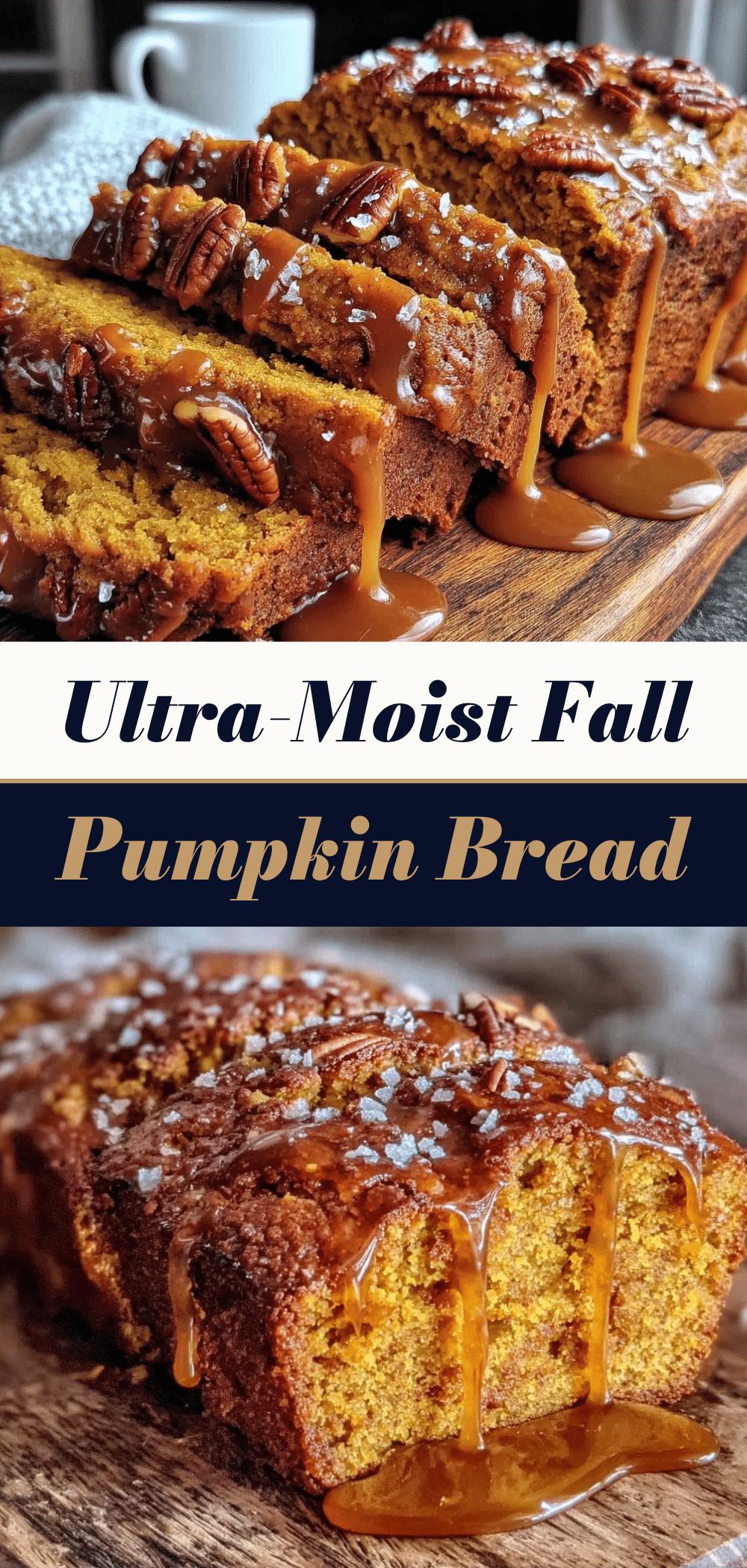 Fall Pumpkin Bread: Beginner-Proof, 7 Ingredients 5 beginner-proof pumpkin bread recipe