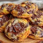 brown butter chocolate chip cookies - featured image