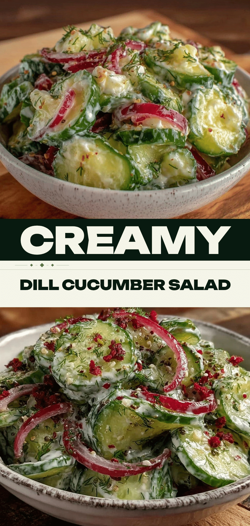 Crunchy Cucumber Dill Salad: The 1 Trick for Perfect Weeknight Sides 5 crunchy cucumber dill salad recipe
