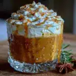 fall pumpkin spice latte - featured image