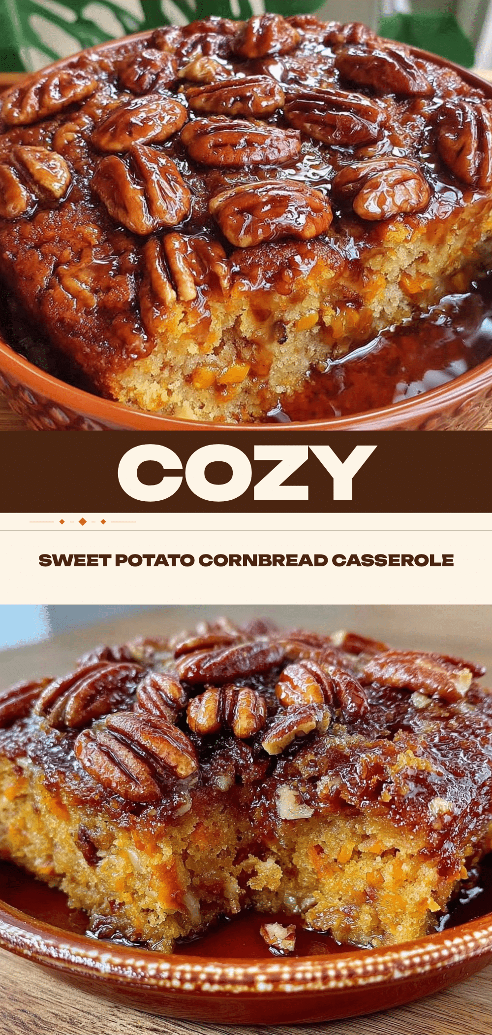 Fall Sweet Potato Cornbread Casserole: Kids Love Helping 5 fall sweet potato cornbread casserole recipe
