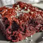 Gluten-Free Fudgy Almond Flour Brownies - featured image