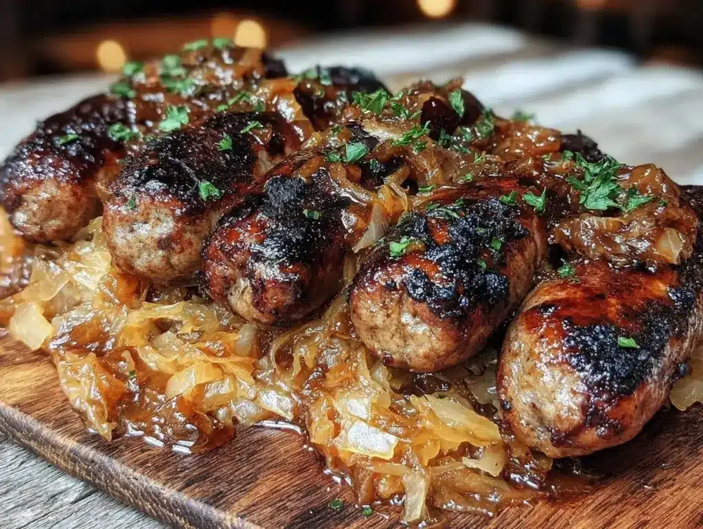 Oktoberfest Bratwurst - featured image
