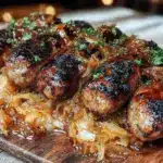 Oktoberfest Bratwurst - featured image