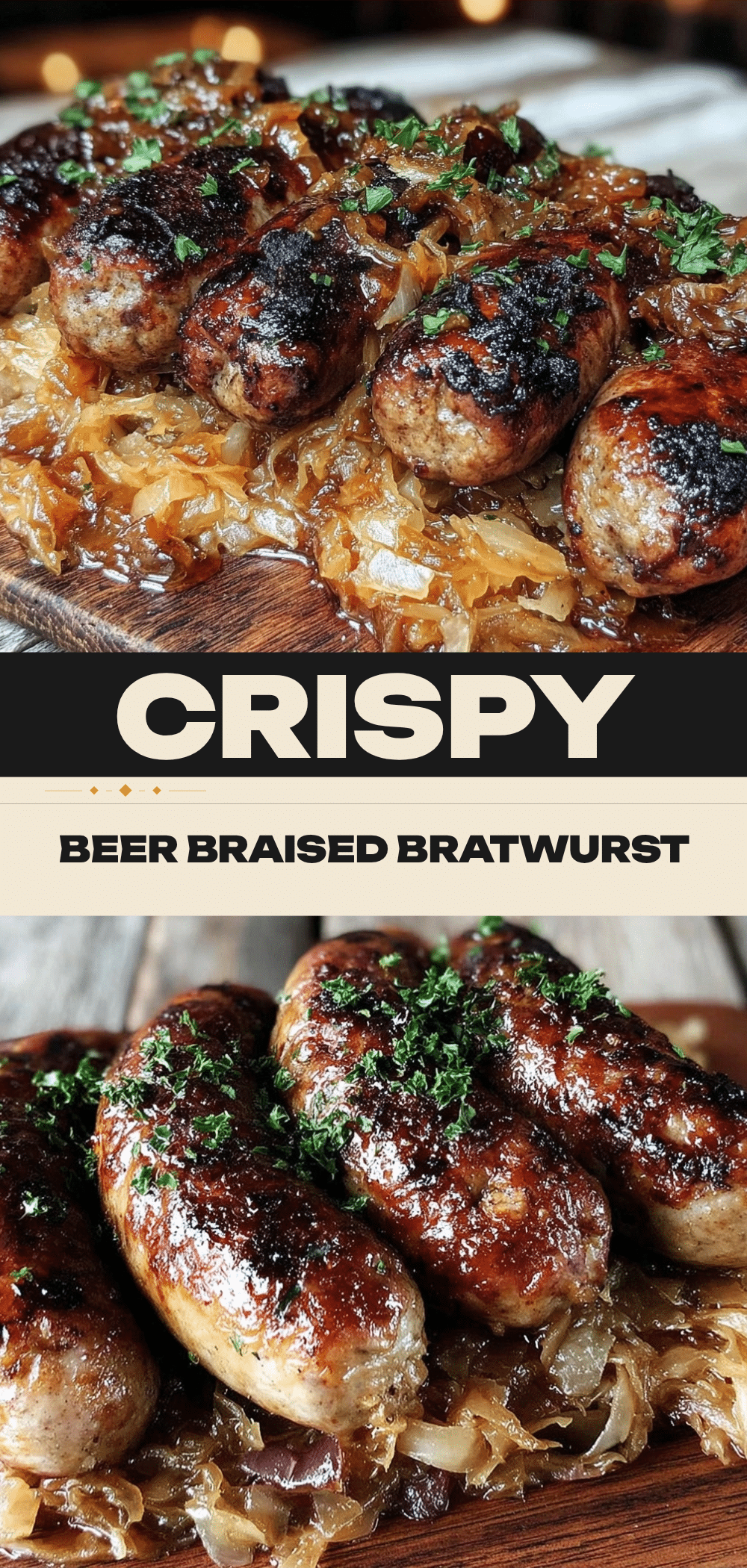 Oktoberfest Bratwurst: 3-Ingredient Autumn Dinner You Cant Mess Up 5 Oktoberfest Bratwurst recipe