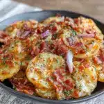 Oktoberfest German Potato Salad - featured image