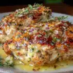 oven-baked chicken breast - featured image