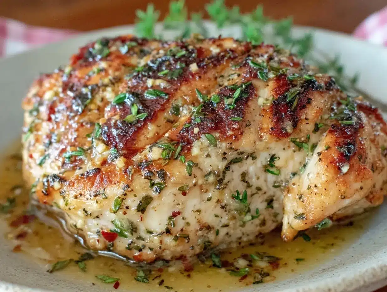 Never-Dry Oven-Baked Chicken Breast: Best Meal Prep 4 oven-baked chicken breast preparation steps