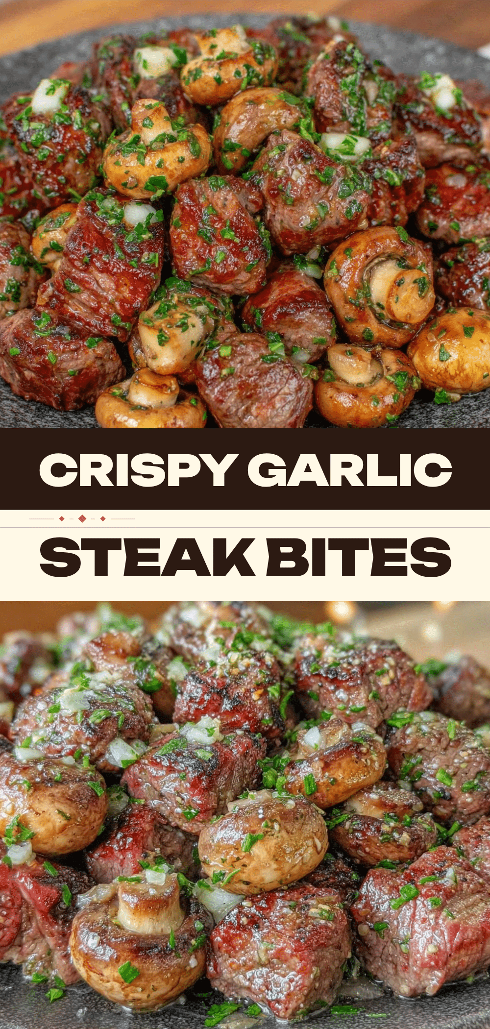 Paleo Garlic Butter Steak Bites: 1-Person Budget Meal 5 paleo garlic butter steak bites recipe