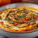 roasted butternut squash soup - featured image