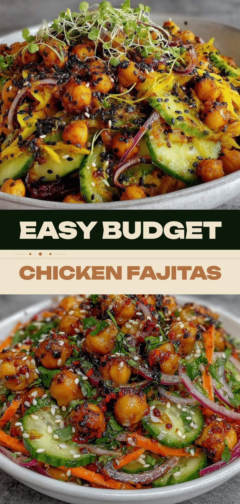 Budget-Friendly Sheet Pan Chicken Fajitas: Easy Weeknight Meal 5 sheet pan chicken fajitas recipe